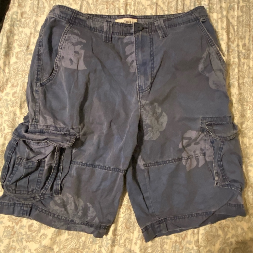Urban Pipeline Camo Men’s Shorts